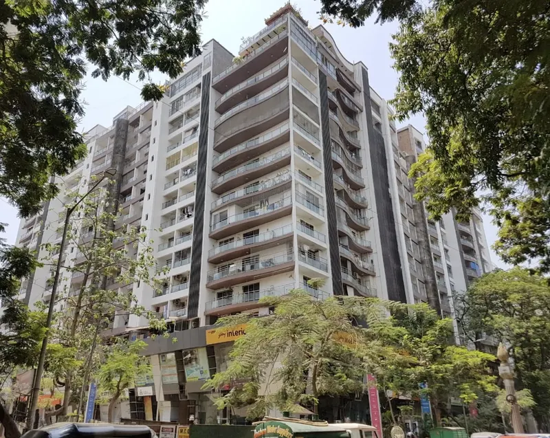 Mayfair Meridian — Andheri West (2)