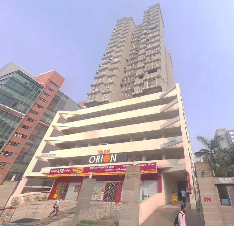 Yash Orion — Goregaon East