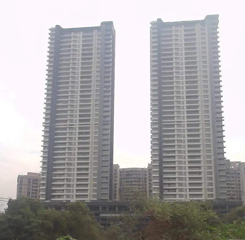 Ajmera Treon — Wadala (1)