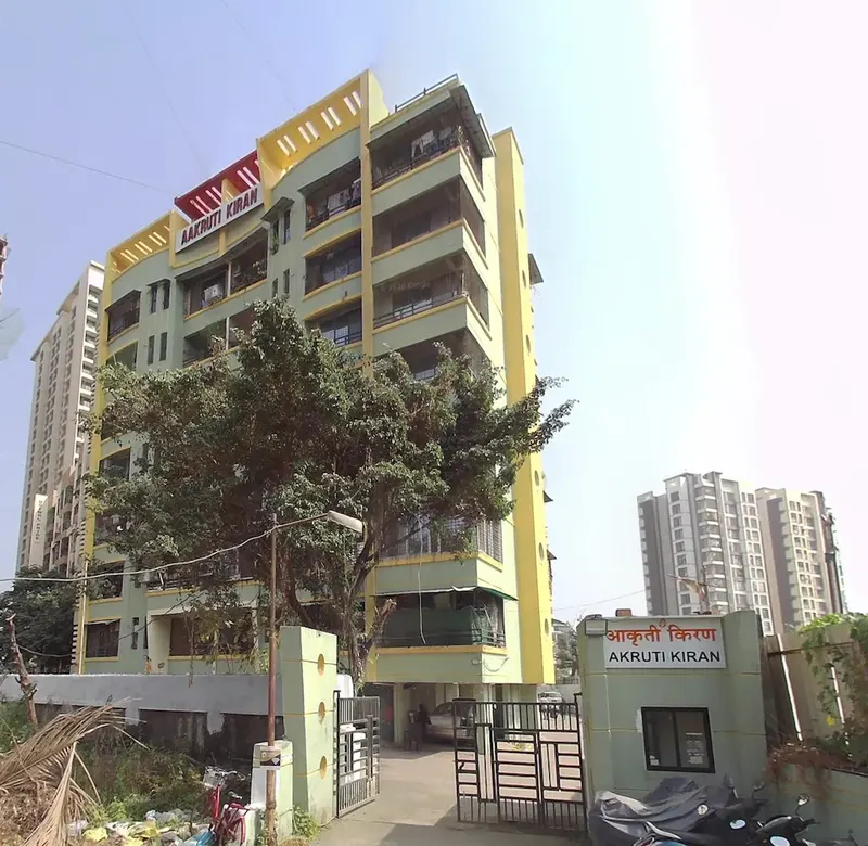 Akruti Kiran — Mira Road