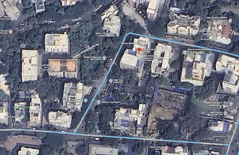 Acme Akshay Girikunj — Andheri West