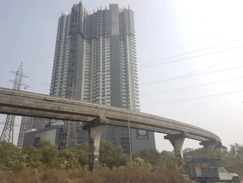 Ajmera Aeon — Wadala (2)