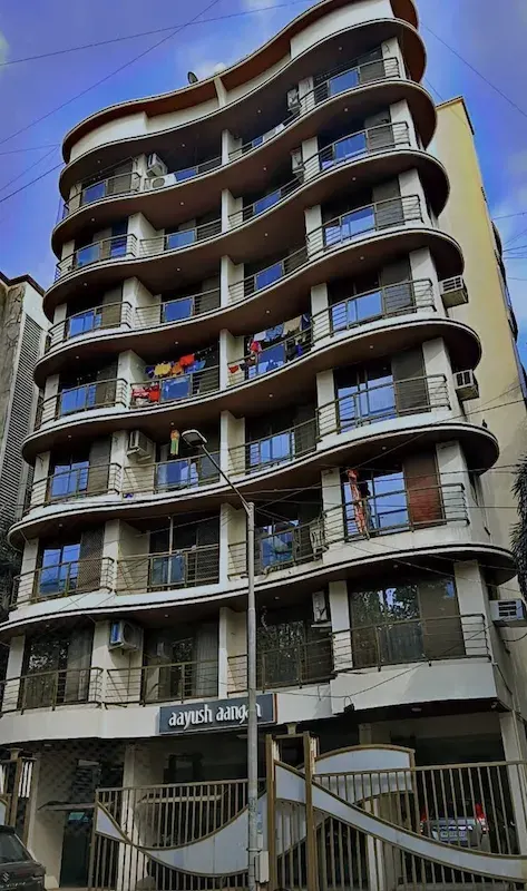 Aayush Aangan — Chembur