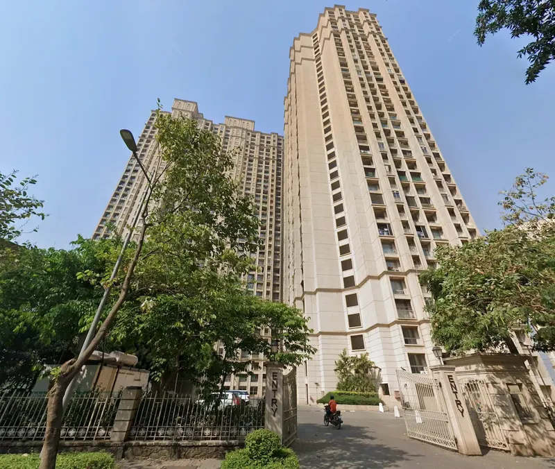 Hiranandani Solitaire — Thane West (1)