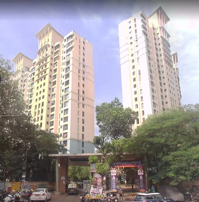 2 BHK Gundecha Gardens in Parel, photo 2