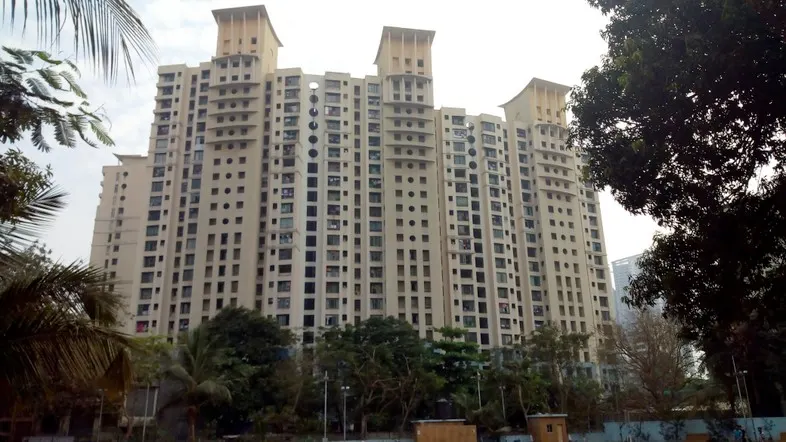 2 BHK Gundecha Gardens in Parel, photo 1