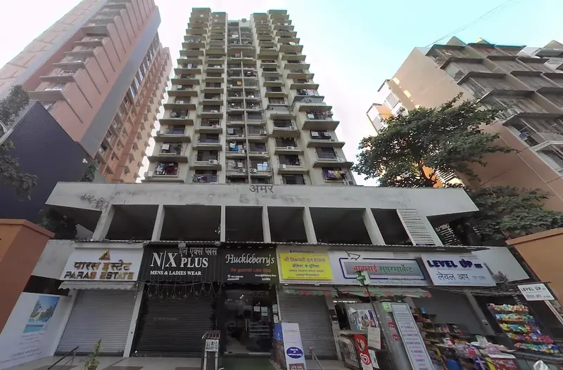 Amar Geejay CHS — Borivali West