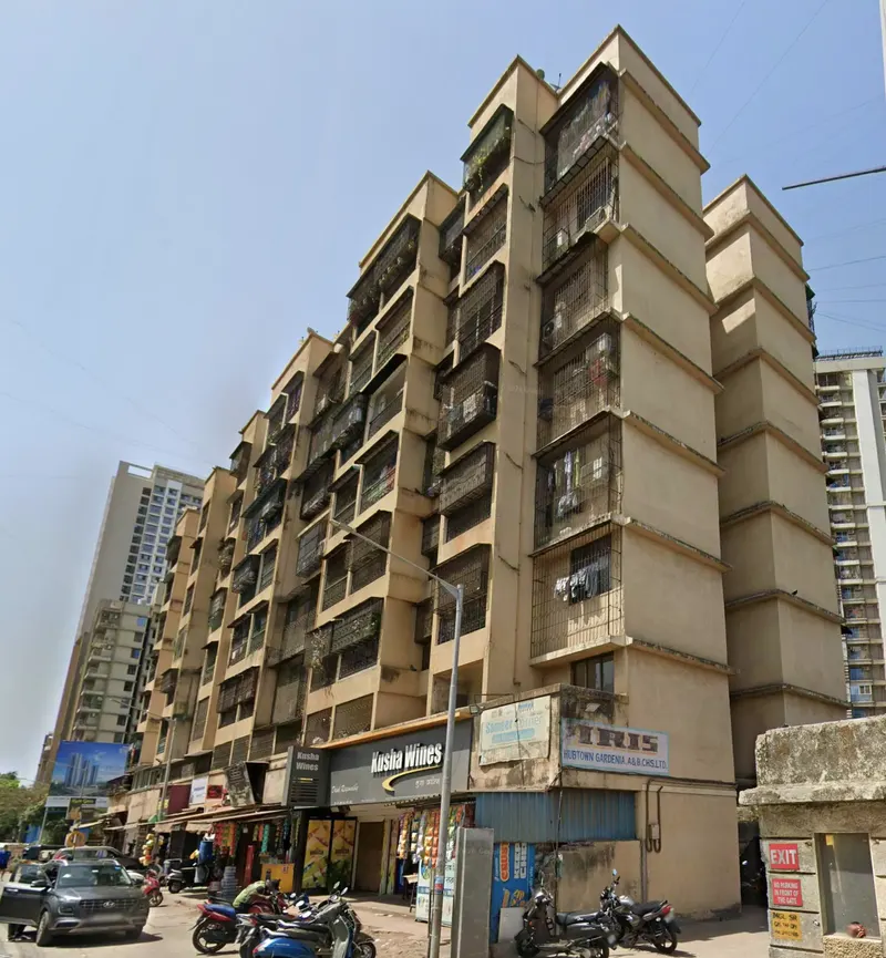 Hubtown Iris — Mira Road (1)