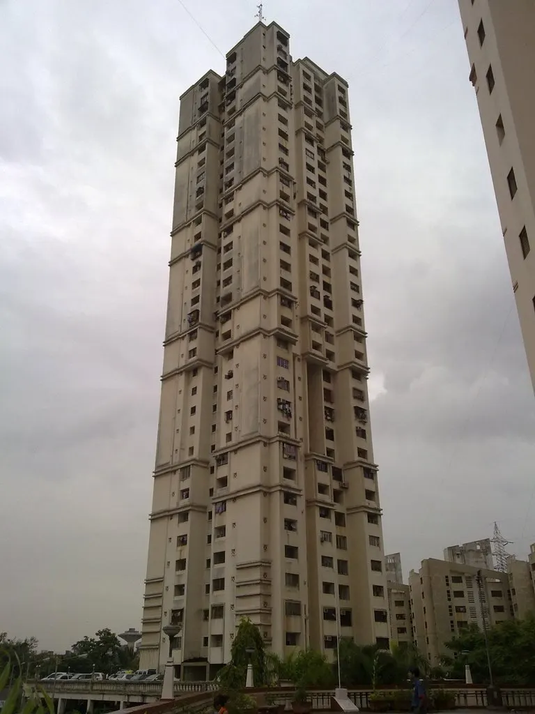 Lloyds Estate — Wadala (1)