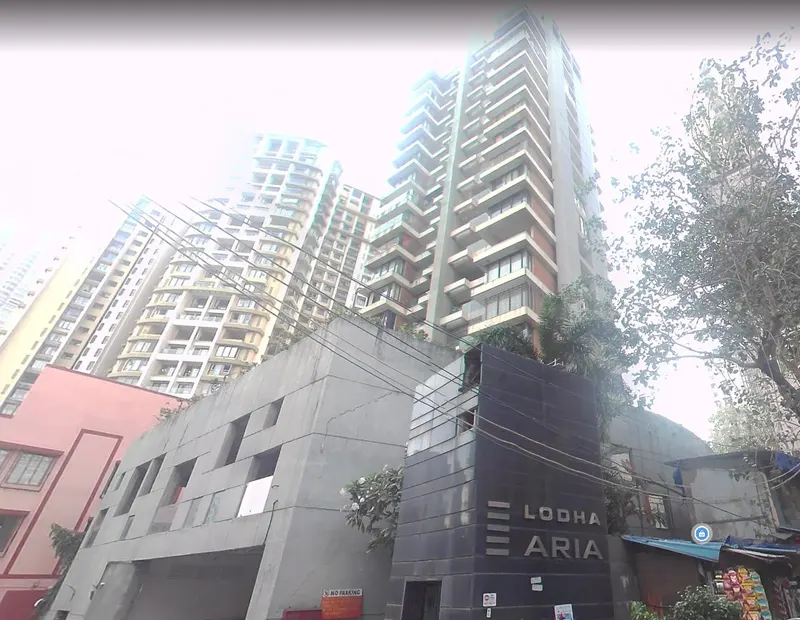 Lodha Aria — Parel