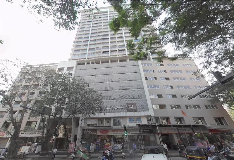 Ambe Sagar — Mulund West