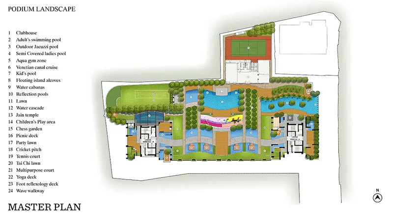 Lodha Venezia — Parel (2)