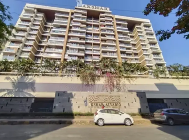 Akshar Alvario — Nerul