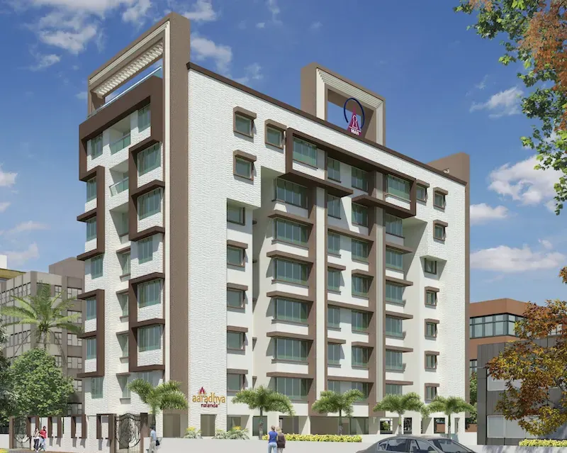 Aaradhya Nalanda — Ghatkopar East
