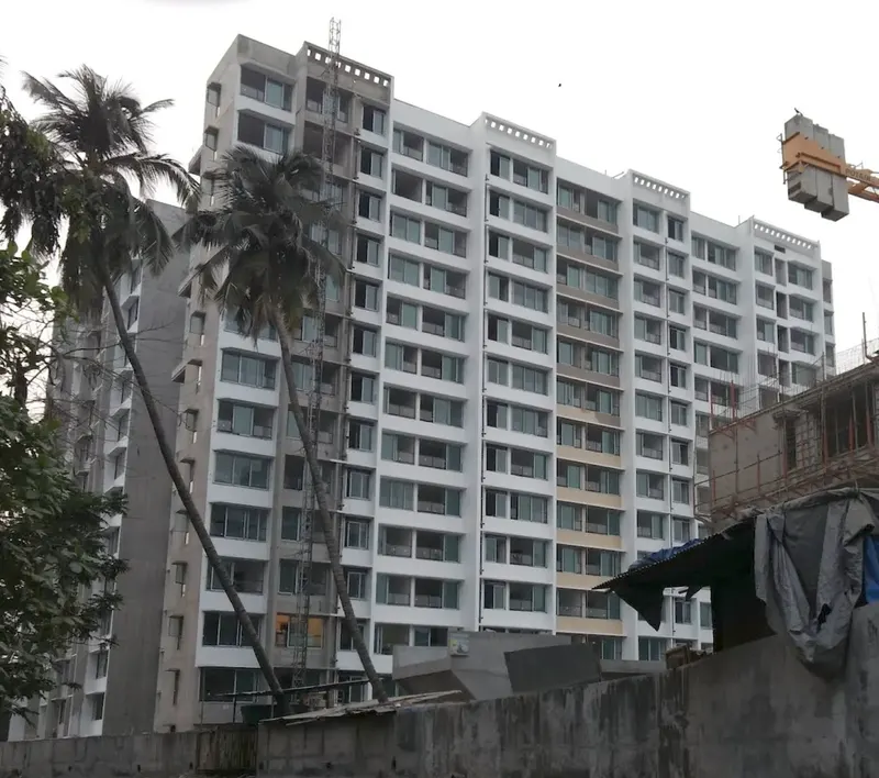 Kalpataru Yashodhan — Andheri West (2)