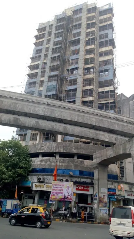 Rupji Castle — Parel (1)