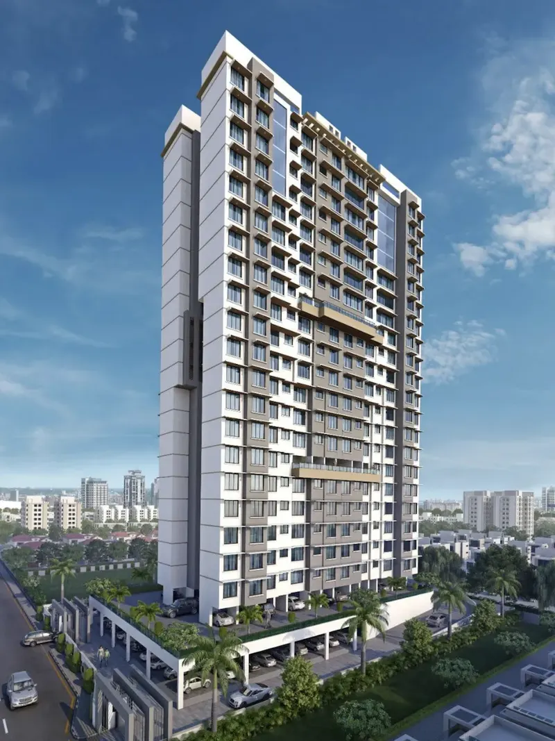Amberly — Andheri West