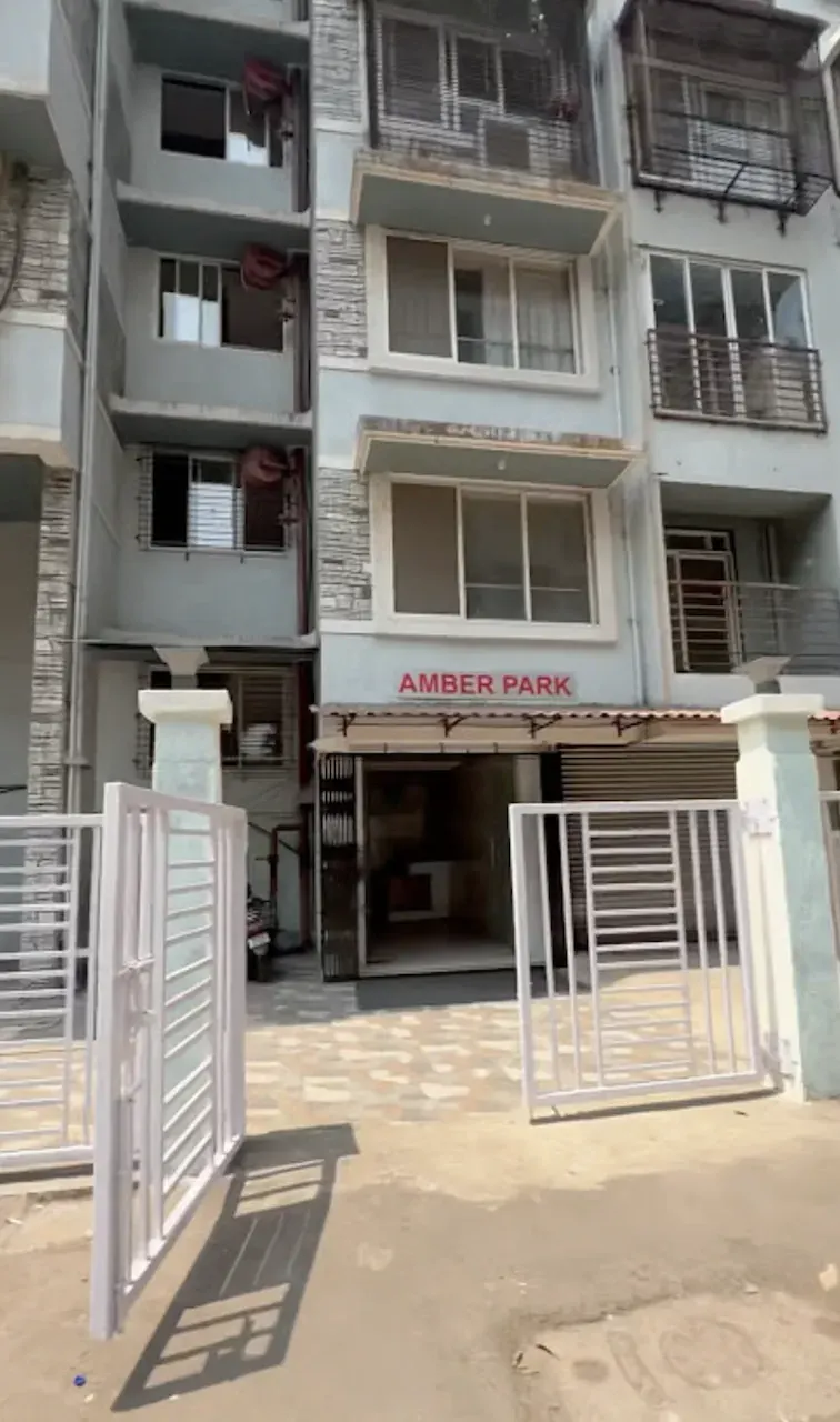 Amber Park — Andheri West