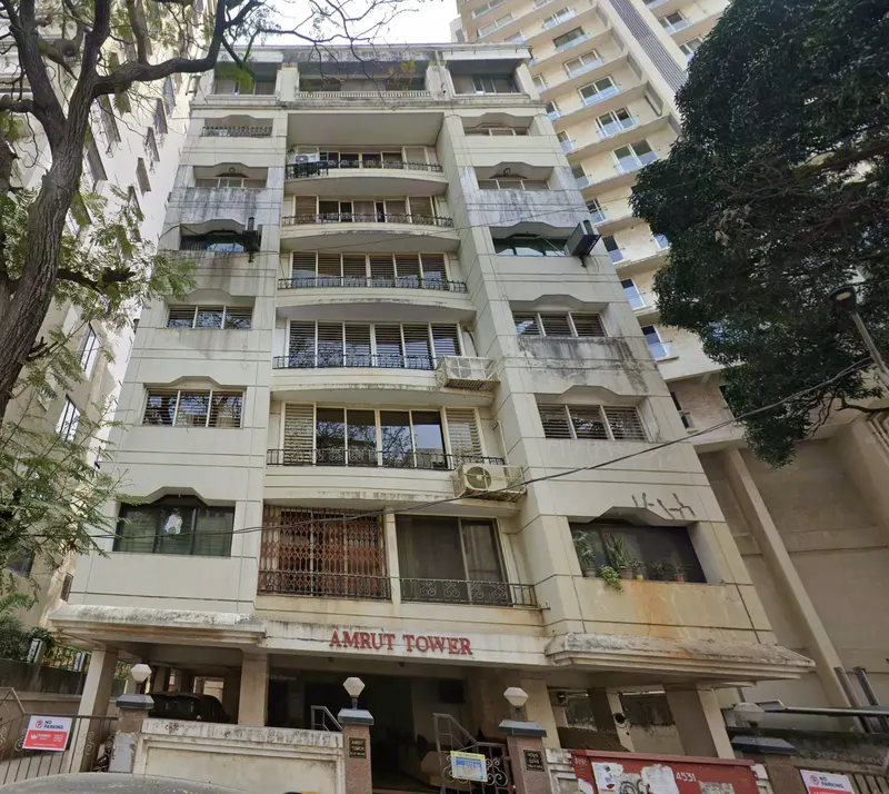 Amrut Tower — Matunga