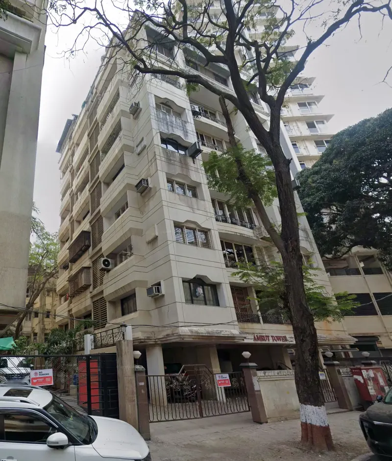 Amrut Tower — Matunga
