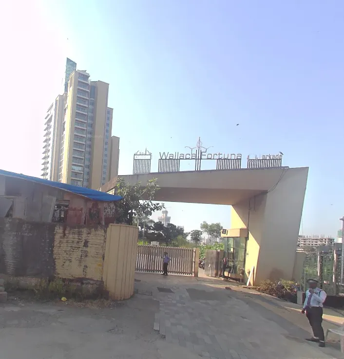 Wallace Fortuna — Byculla (1)