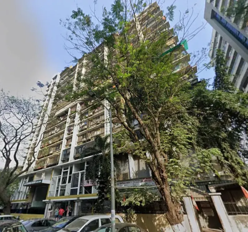 16 Mount Blanc — Chembur