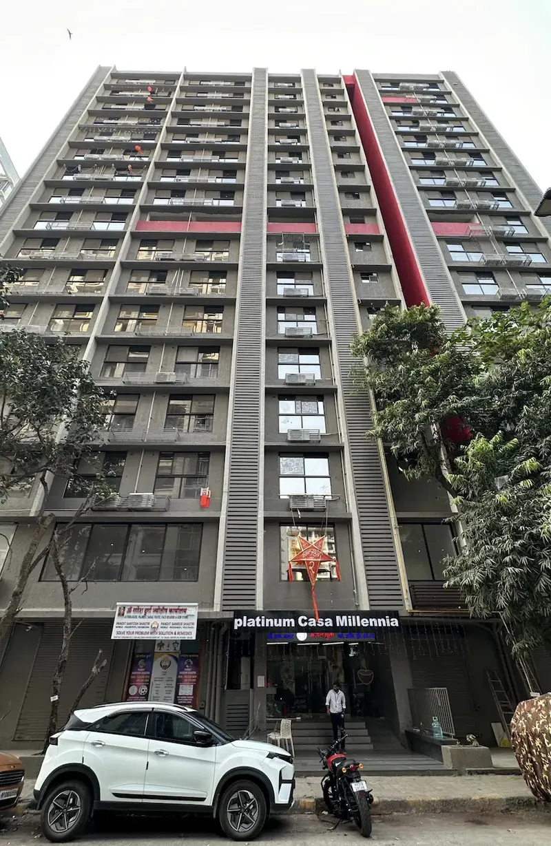 Casa Millennia — Andheri West (4)
