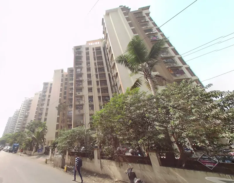 Ajmera Heights — Kalyan