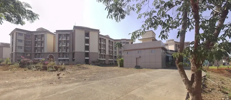 Ajmera Heritage City — Kalyan