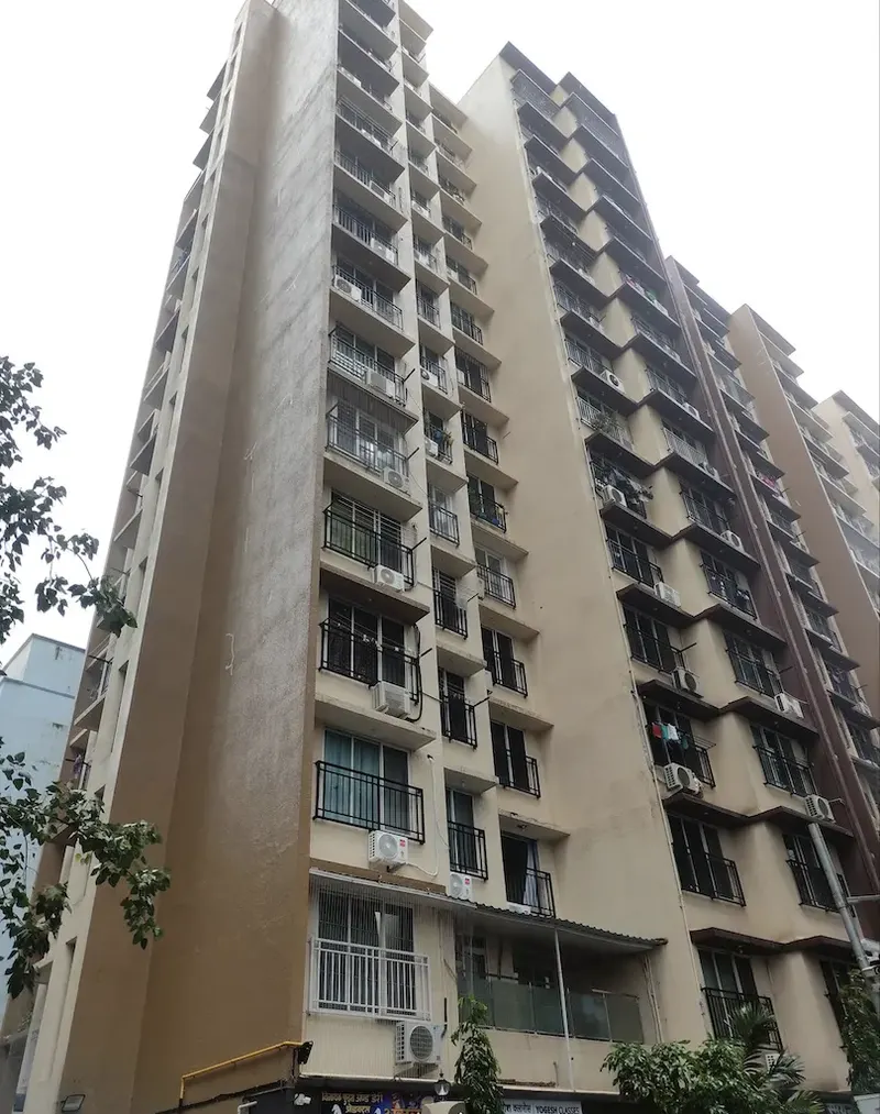 Akshay Paradise — Chembur