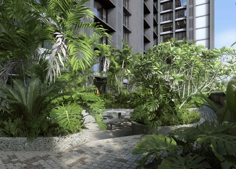Raheja Park West — Santacruz West (2)