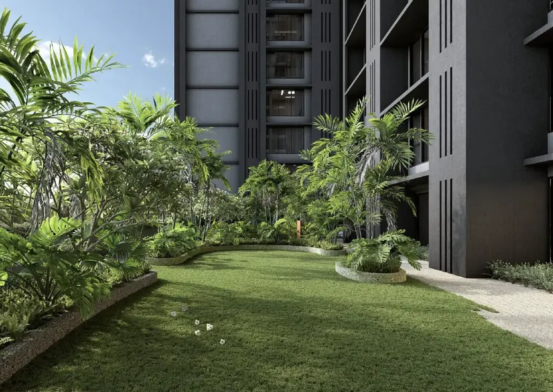 Raheja Park West — Santacruz West (3)