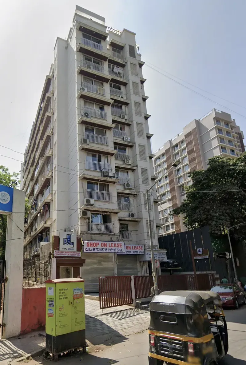 Vraj One — Andheri West (1)