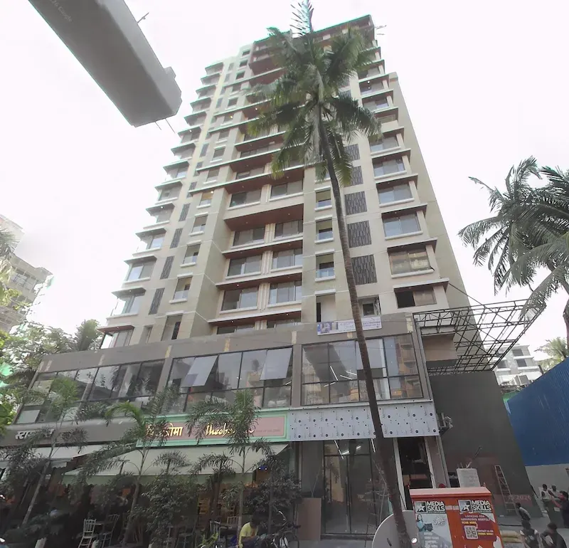 2 BHK Advent Neel in Juhu