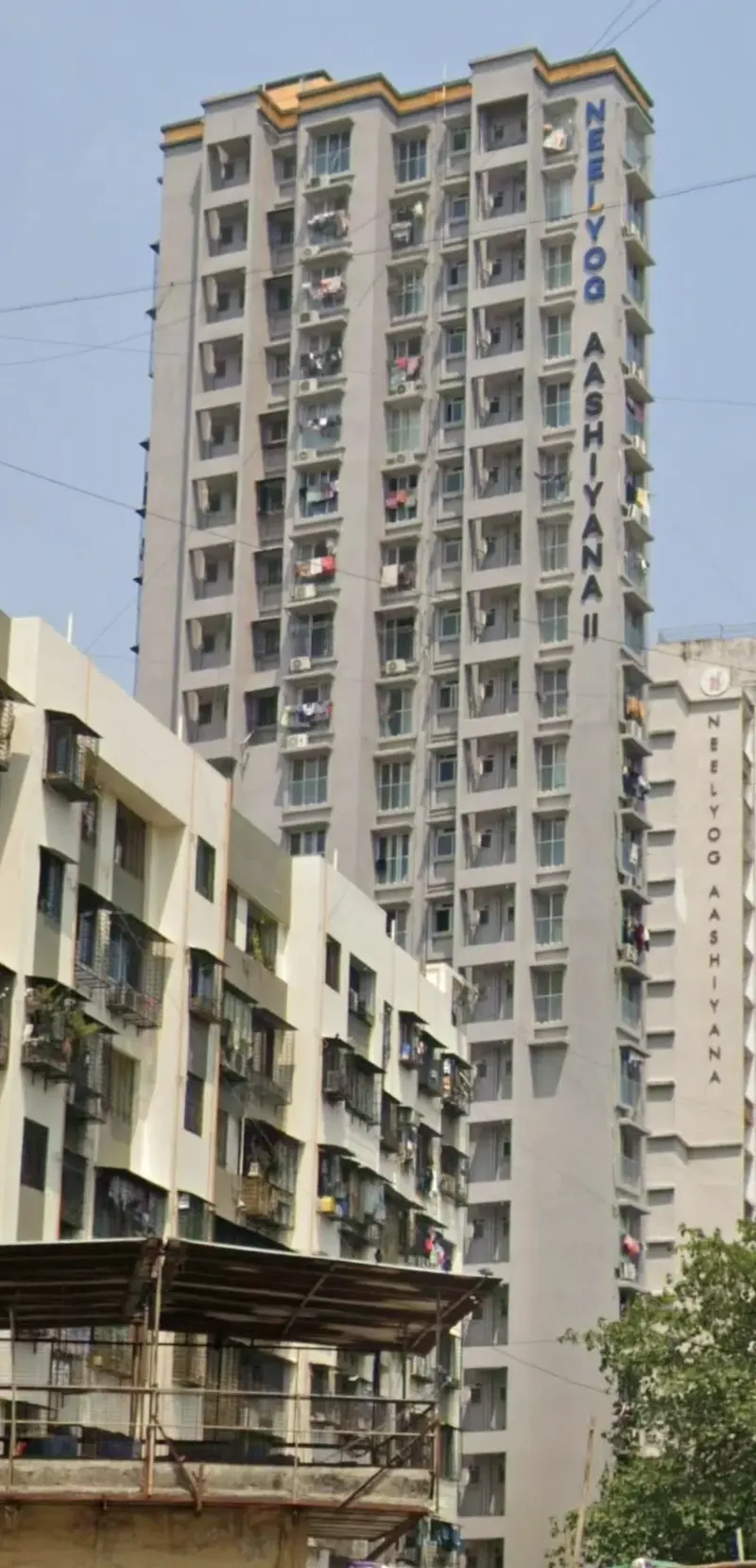 Neelyog Aashiyana II — Kandivali West (1)