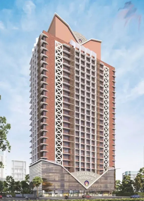 Adityaraj Paradise — Vikhroli