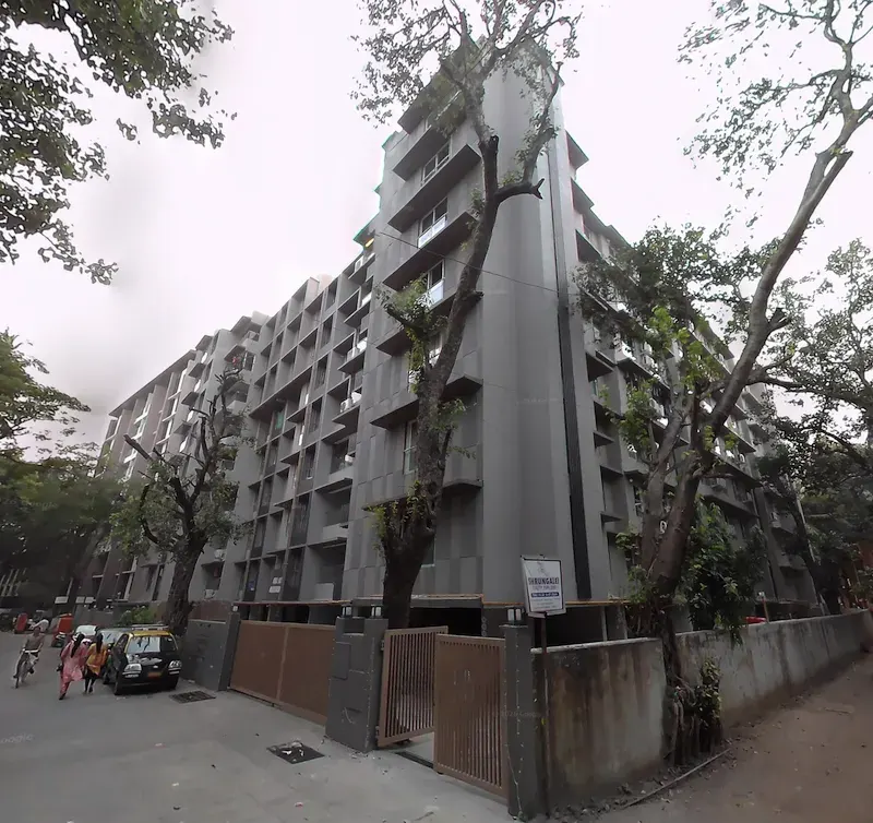 Acharat Baug — Santacruz West