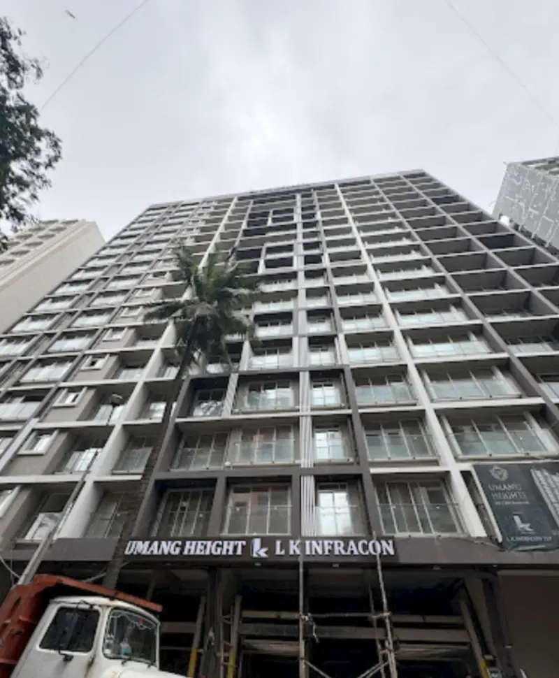 Umang Heights — Andheri West (2)