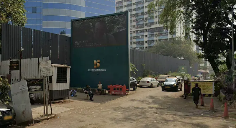 25 Downtown — Mahalaxmi