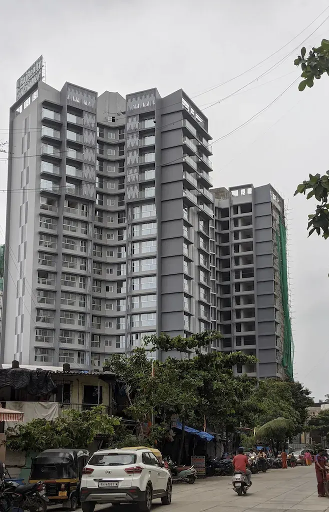 127 Raj Homes Tower A — Mira Road