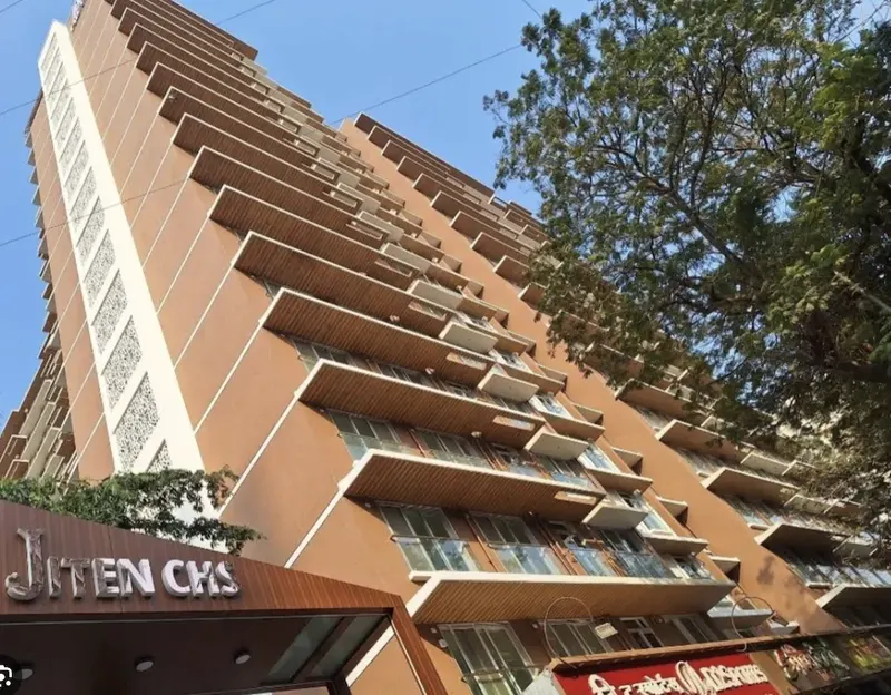 Jiten Chs — Andheri West (1)