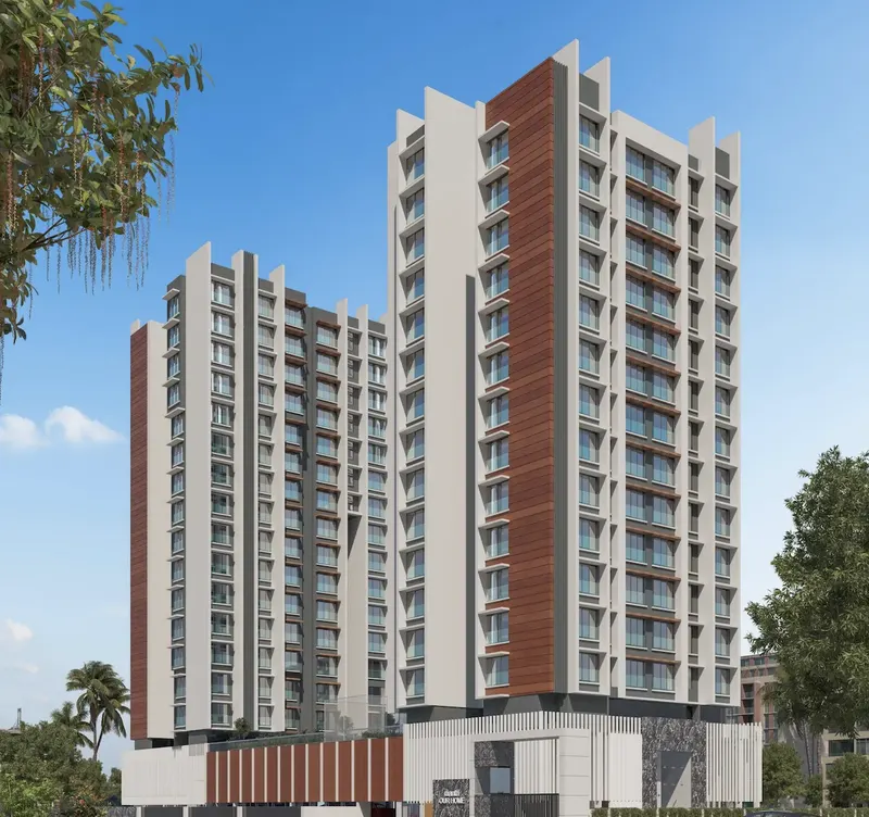 Mantri Our Home — Andheri West (2)