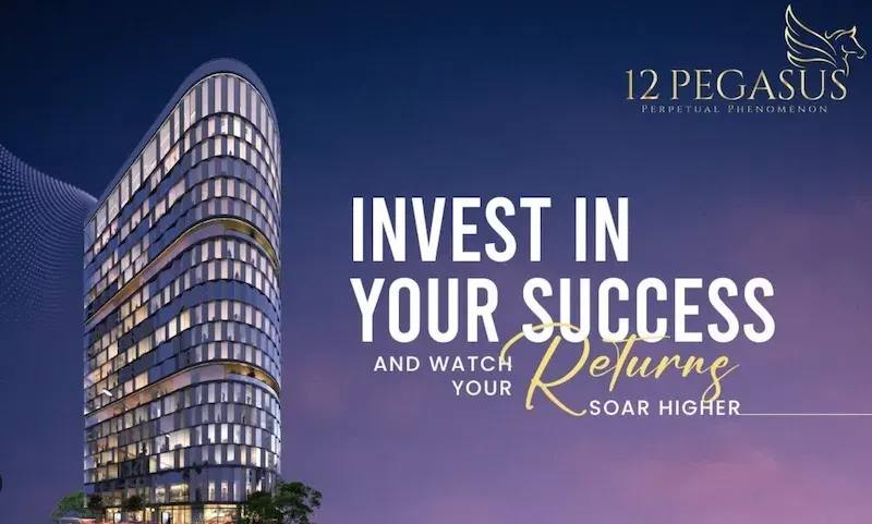 12 Pegasus — Bandra East
