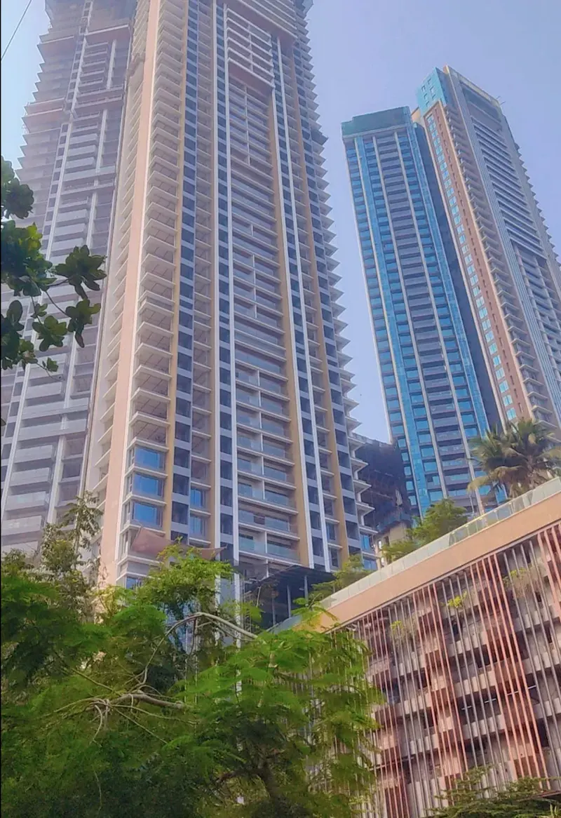 25 South Tower — Prabhadevi (1)