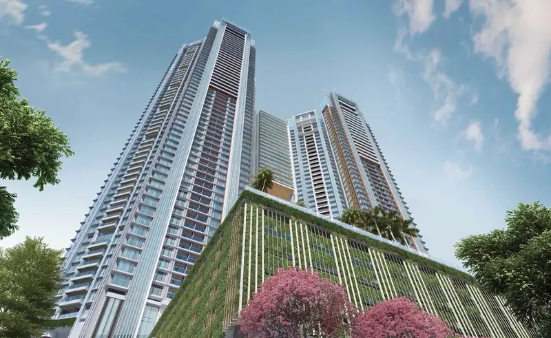 25 South Tower — Prabhadevi (3)