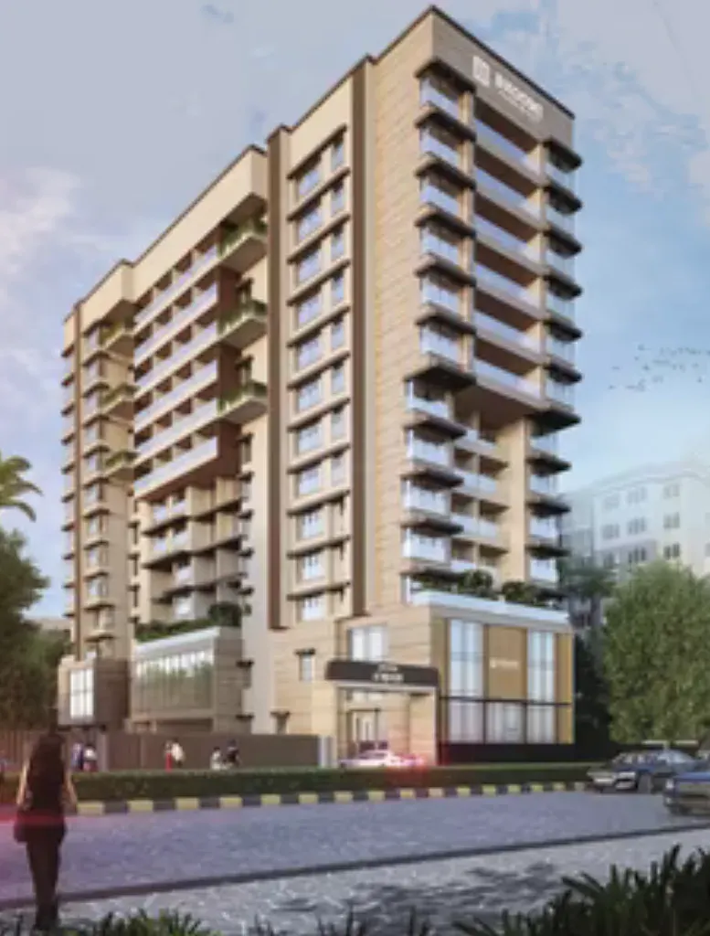 Bhoomi Amogh — Andheri West