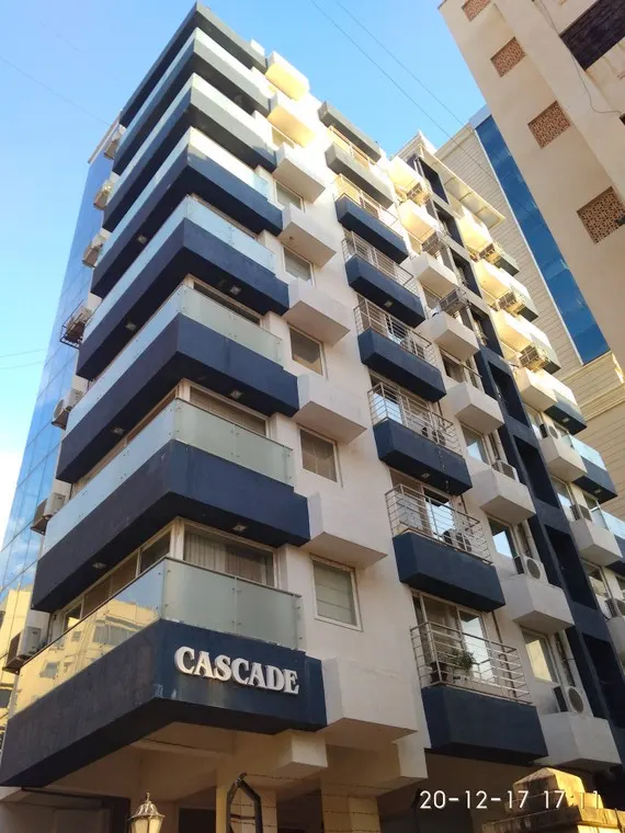 Cascade — Mulund West
