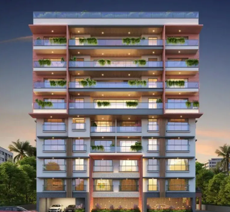 Atharv Chandra Milan — Vile Parle East