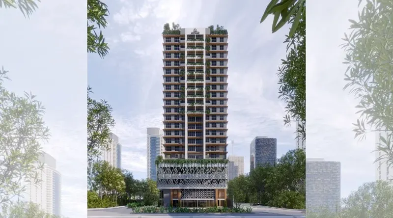 Avhad Oasis — Dadar West