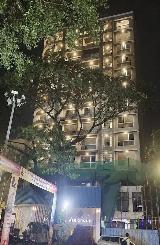 Aim Heritage — Jogeshwari